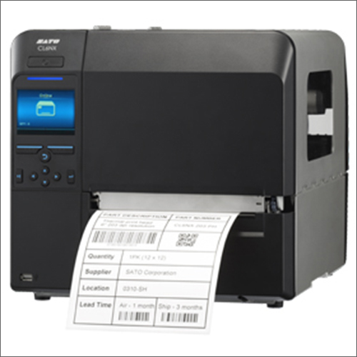 CL6NX Universal Industrial Label Printer