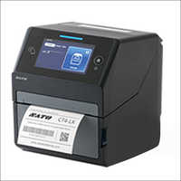 CT4_LX New Smart Desktop Label Printer