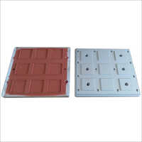 Silicon Block 8 8 Inch Flat Component