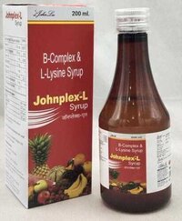 B Complex Syrup
