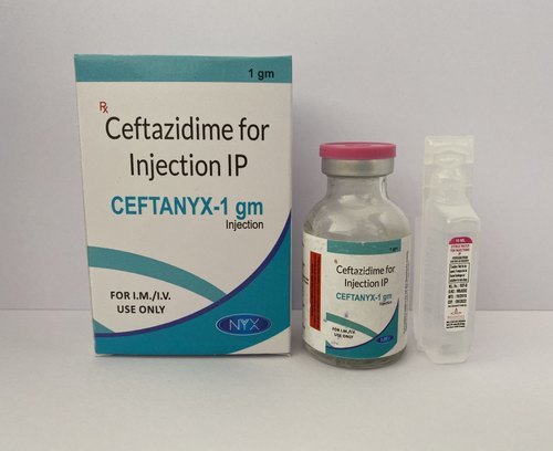 1000MG Ceftazidime Injection