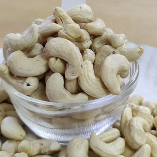 White Natural Cashew Nut