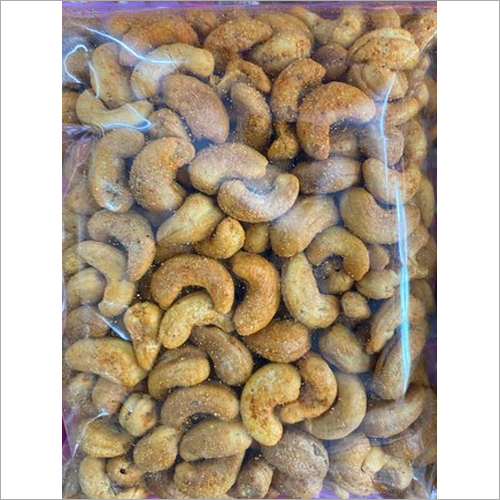 Roasted Chilli Cashew Nut By THE NATURAL FOOD.IN
