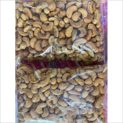 Brown Pepper Cashew Nut