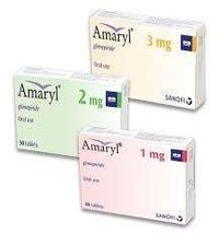 Glimepiride (amaryl) General Medicines
