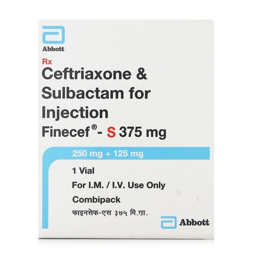 CEFTRIAXONE AND SULBACTUM INJECTION