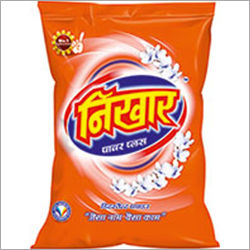 500 Gm Nikhar Power Plus Detergent Powder Washing Temperature: Normal Temperature