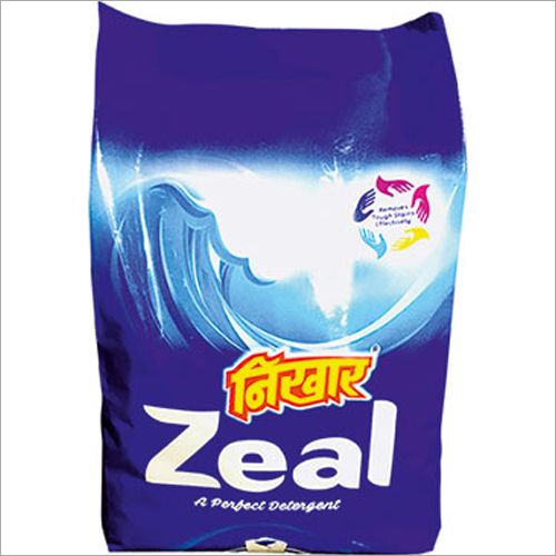 1 kg Zeal Detergent Powder