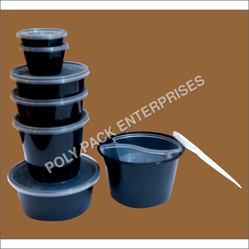 Disposable Leak Proof Food Container