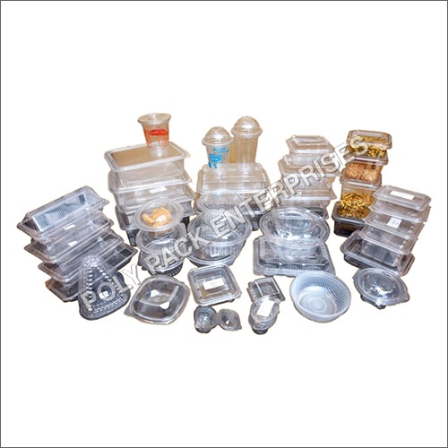 Disposable Bakery Sweet Packaging Products