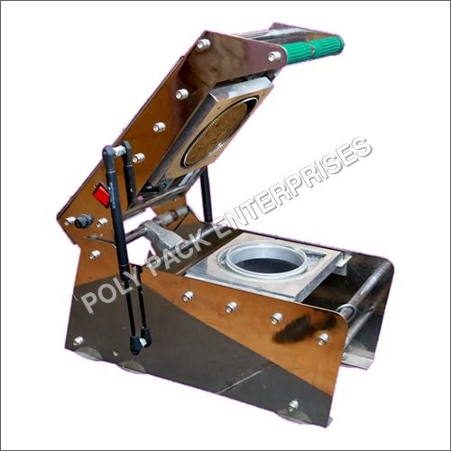 Tray Sealing Machine