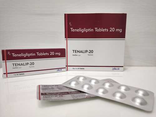 20Mg Teneligliptin Tablet Specific Drug