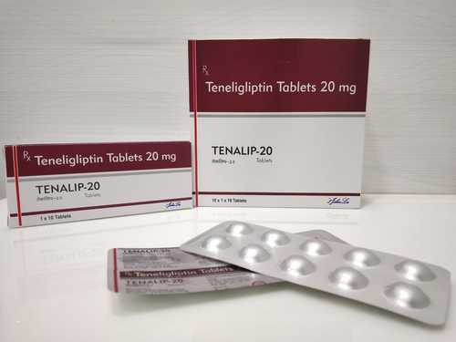 TENELIGLIPTIN 20MG TABLET