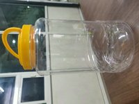 5 Liter PET Plastic Jar
