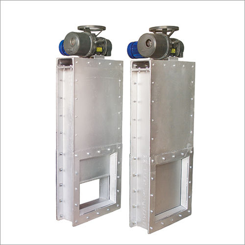 Slide Gate Damper