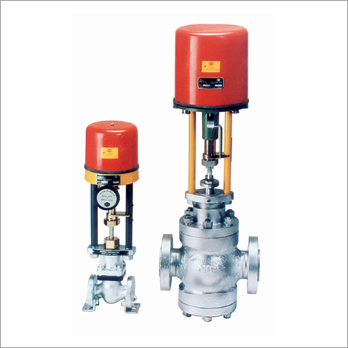 Motorized Valve