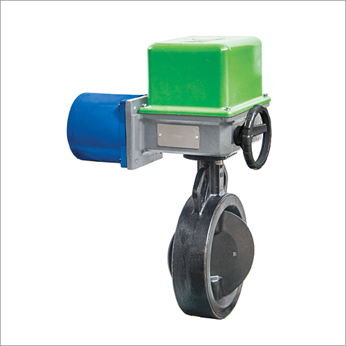 Motorized Valve