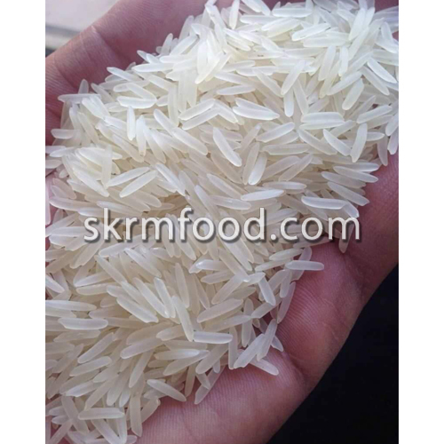 Silky Sortex Basmati Rice