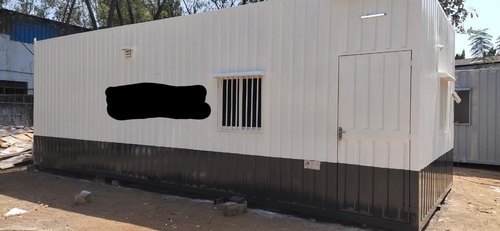 Modular Prefabricated Site Office Container