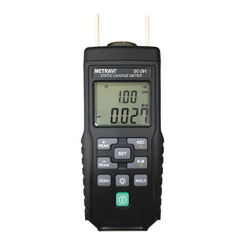 Metravi SC-291 Static Charge Meter