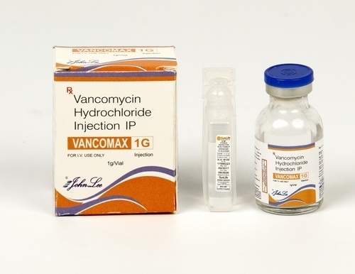 1gm Vancomycin Injection