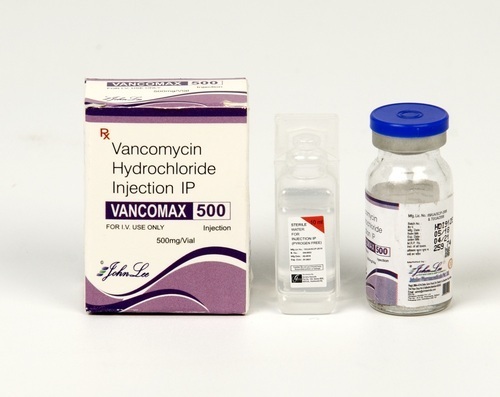 VANCOMYCIN 500MG INJECTION