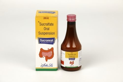 Pharmaceutical Suspension & Syrups