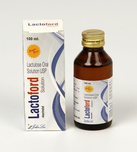 LACTULOSE SUSPENSION 10GM USP (100ML)