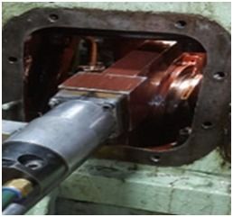 Crankshaft Repair/ Crankshaft Machining Services in Ecuador