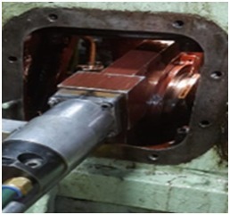 Crankshaft Repair/ Crankshaft machining services in Ecuador