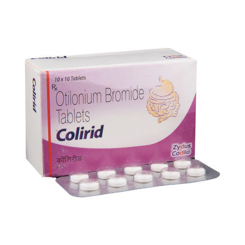 Colirid Otilonium bromide Tablets