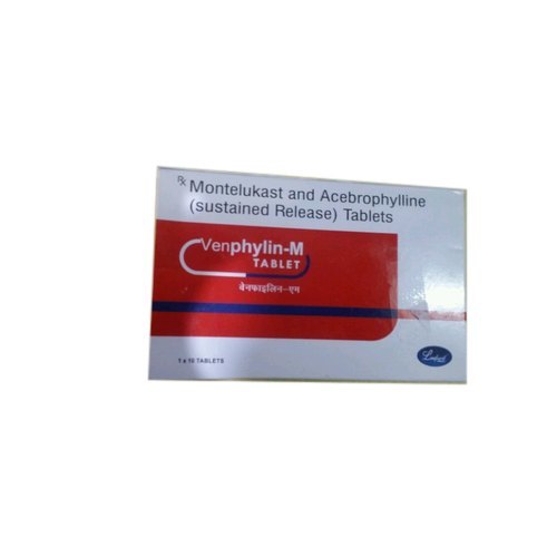 Acebrophylline And Montelukast Tablet