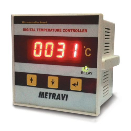 Metravi METCAT 96 Single Channel Temperature Controller