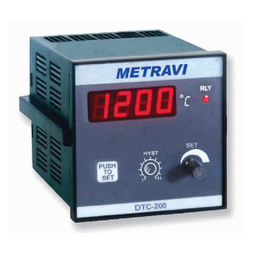 Metravi Dtc 200 Single Channel Temperature Controller