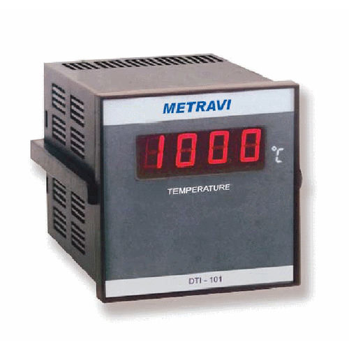 Metravi DTI-101M 6 CH Multi Point Temperature Indicator
