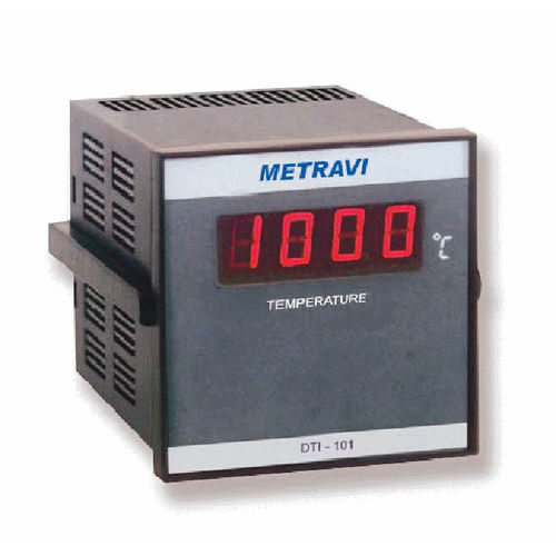 Metravi DTI-101M 12 CH Multi Channel Temperature Indicator