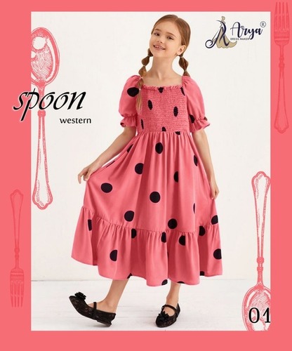 Kids Western Wear