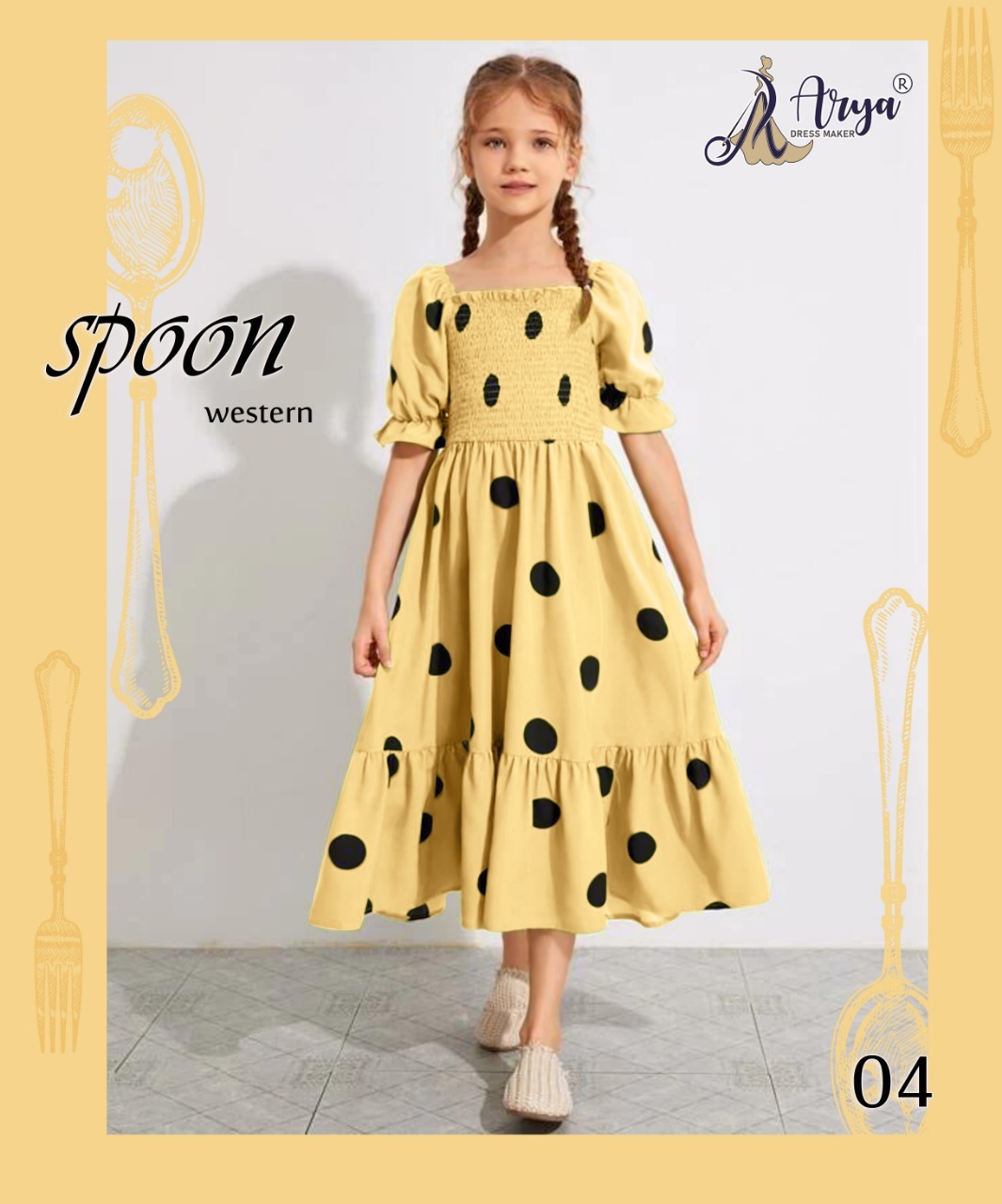 Kids Western Wear