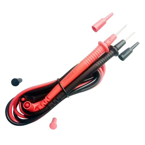 Metravi TL-74 High-Quality Silicone Leads for Testing