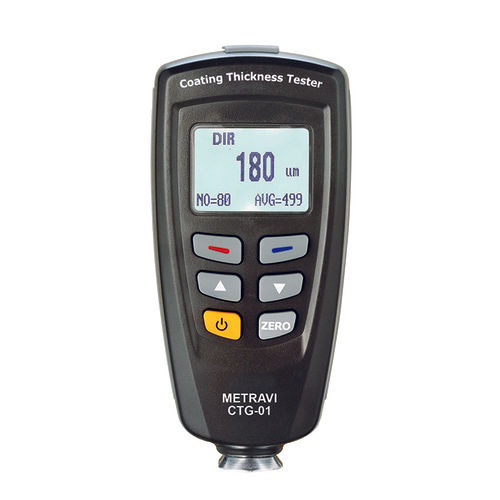 Metravi CTG-01 Coating Thickness Gauge