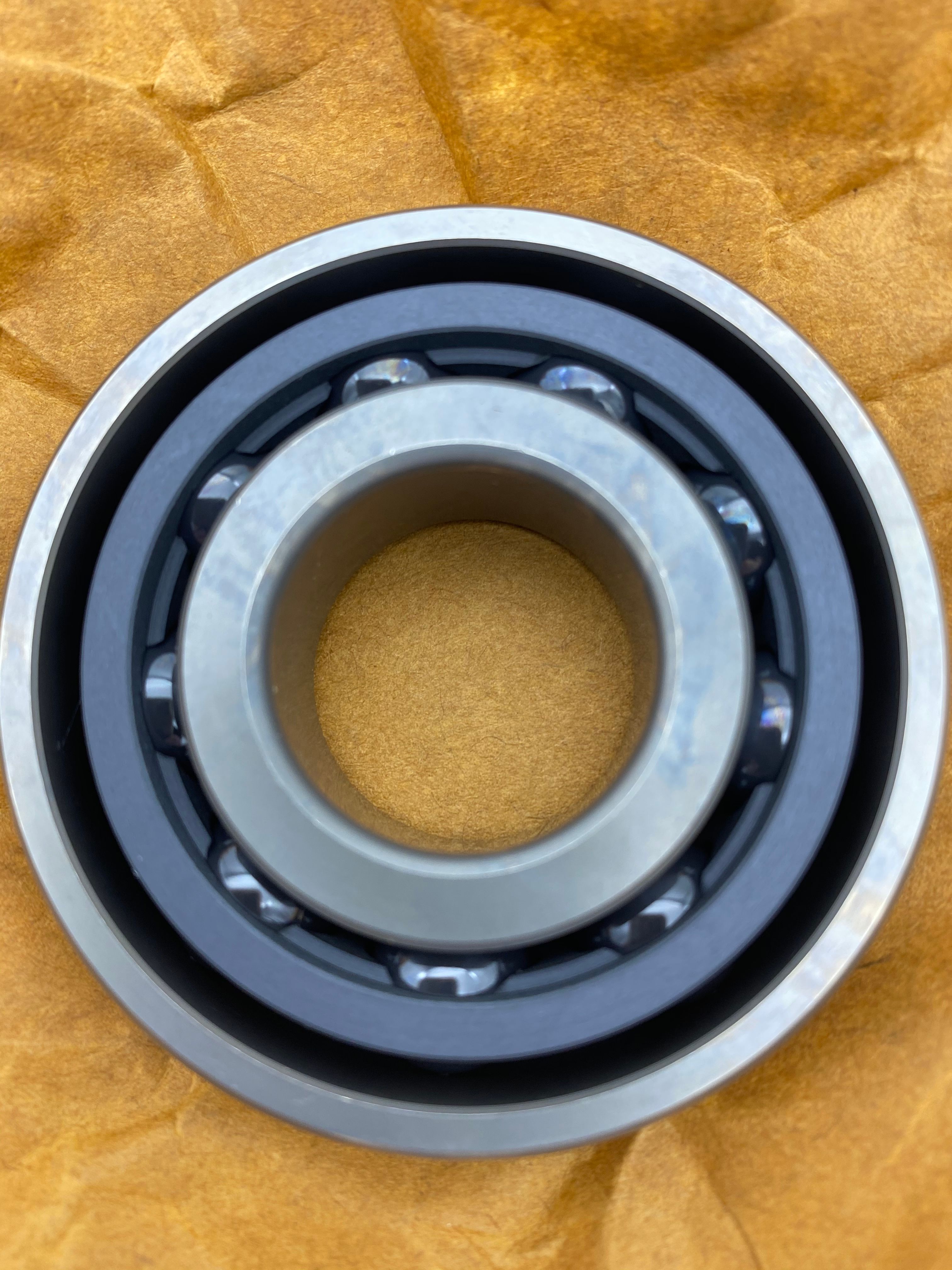 Low Temperature Ball Bearing