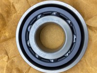 Low temperature bearing used for liquid oxygen/nitrogen pump X30 material hybrid ceramic angular contact ball bearingS7305 7307