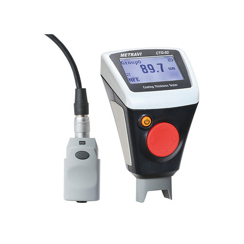 Metravi CTG-02 Coating Thickness Gauge