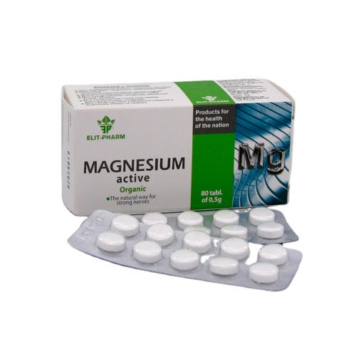 Magnesium Tablets