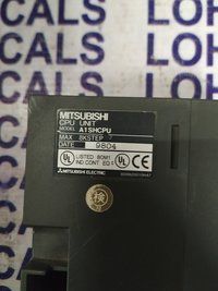 MITSUBISHI CPU UNIT A1SHCPU