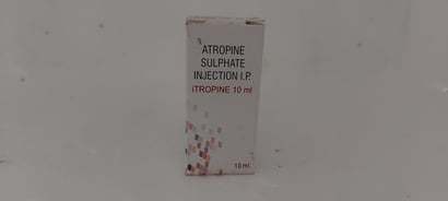 Atropine Sulphate Injection I.P.