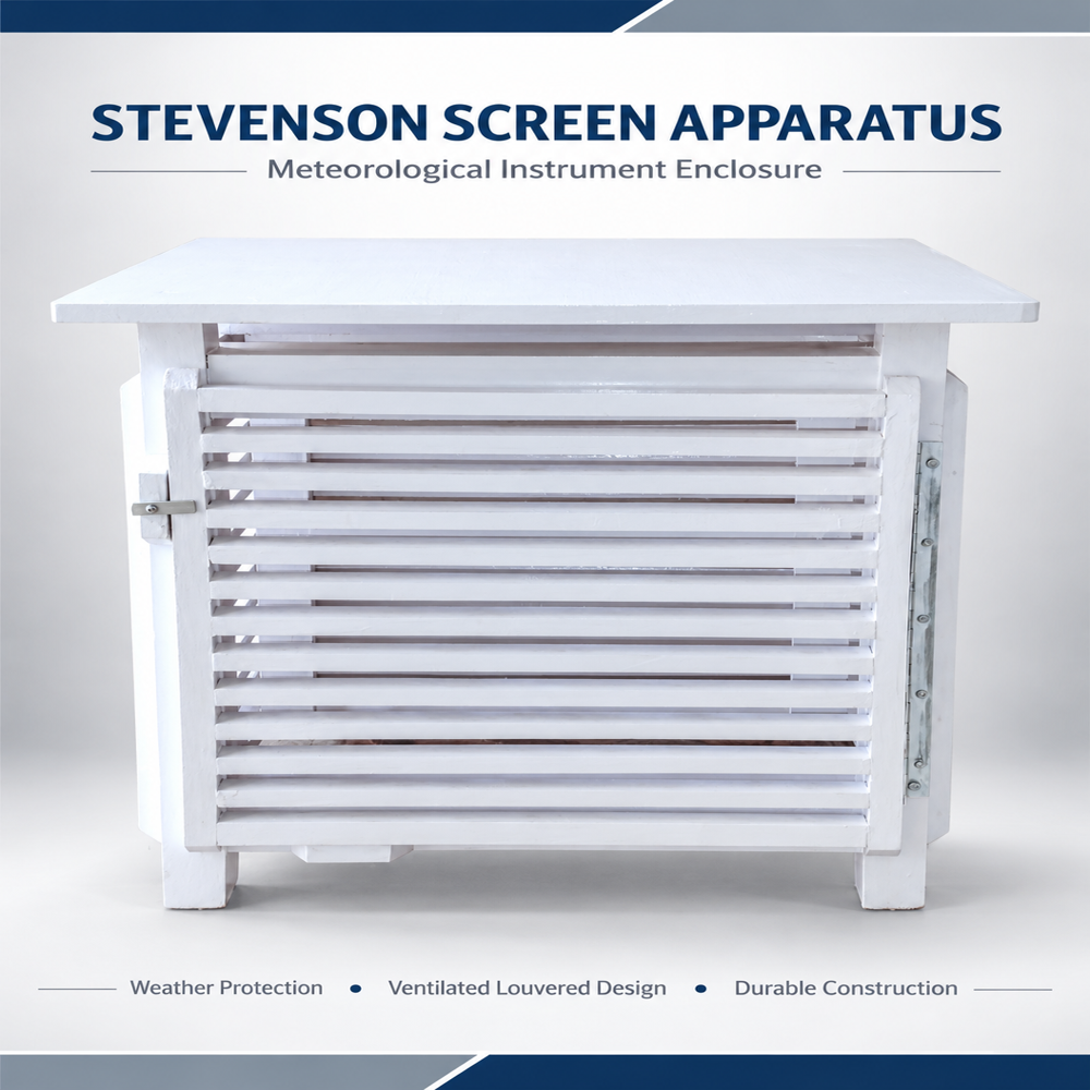 Stevenson Screen - Application: Agriculture