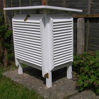 Stevenson Screen - Application: Agriculture