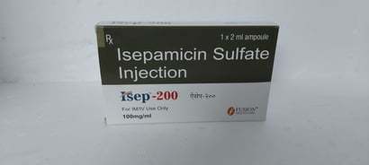 Isepamicin Sulfate Injection