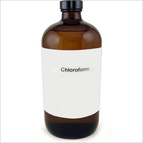 Industrial Liquid Chloroform Chemical